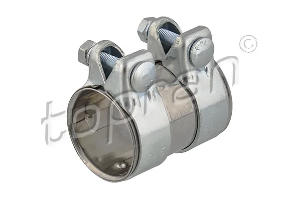 Pipe Connector, exhaust system