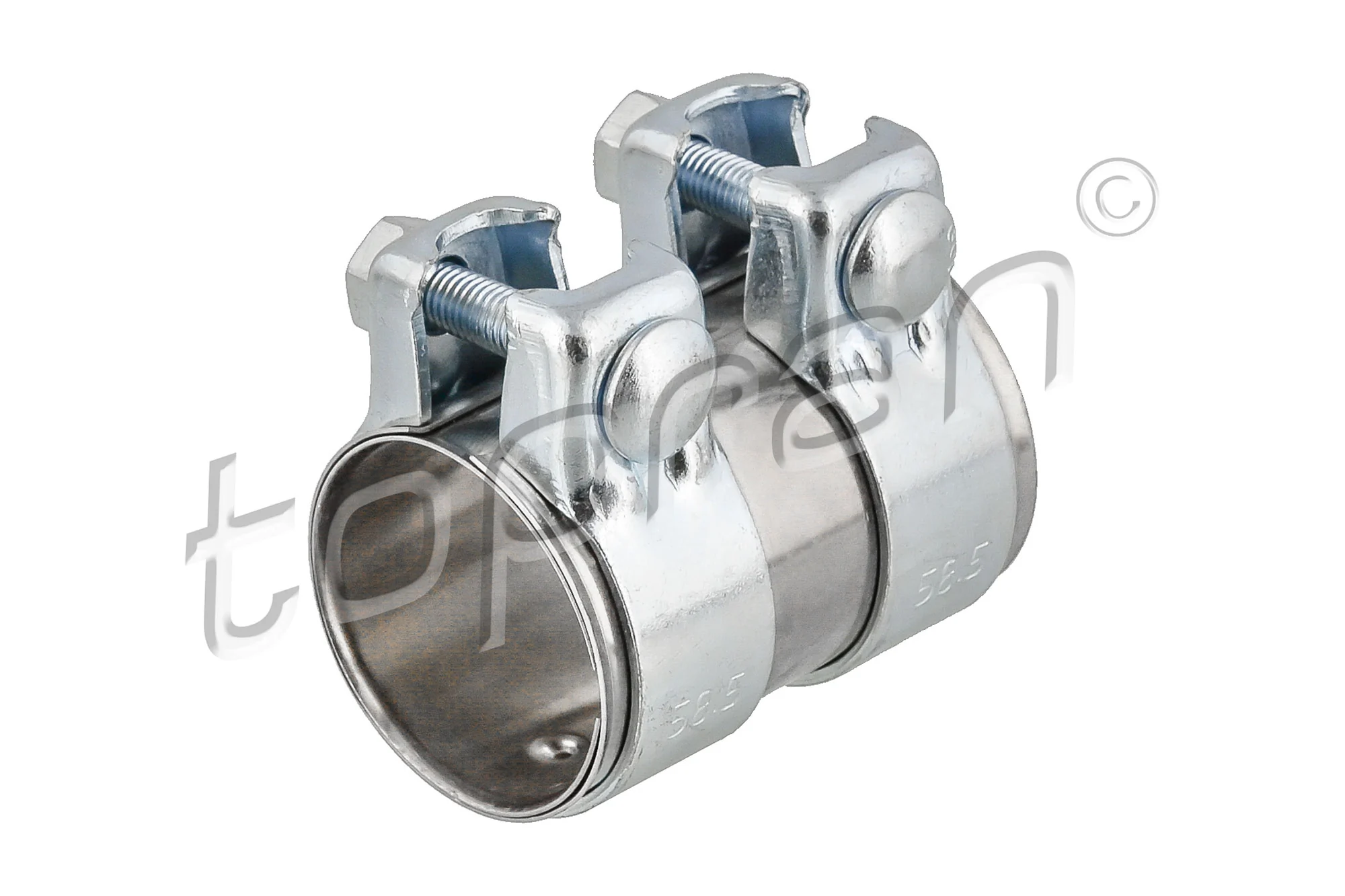 Pipe Connector, exhaust system