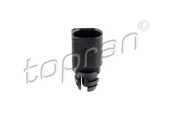 Sensor, exterior temperature