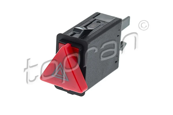 Hazard Warning Light Switch