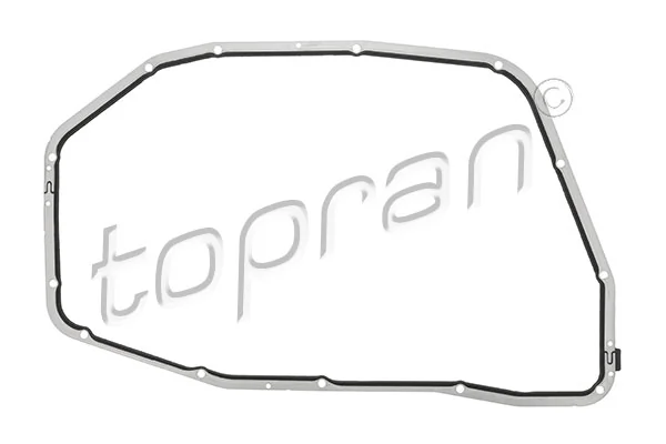 Gasket, automatic transmission oil sump