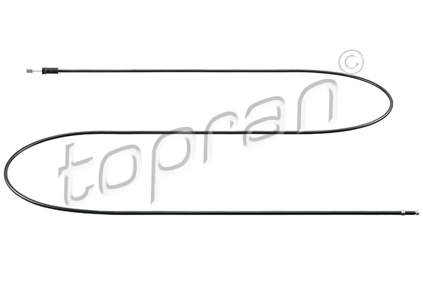 Bonnet Cable