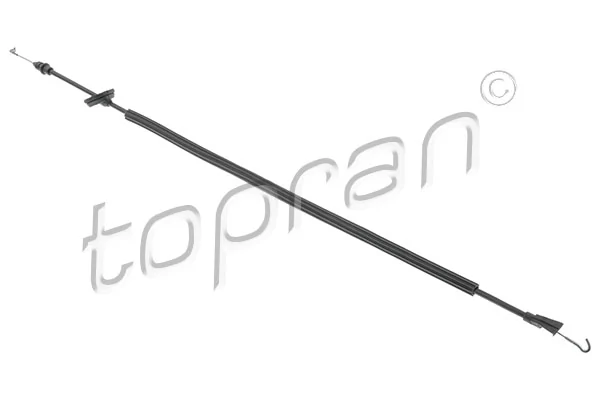 Cable Pull, door release