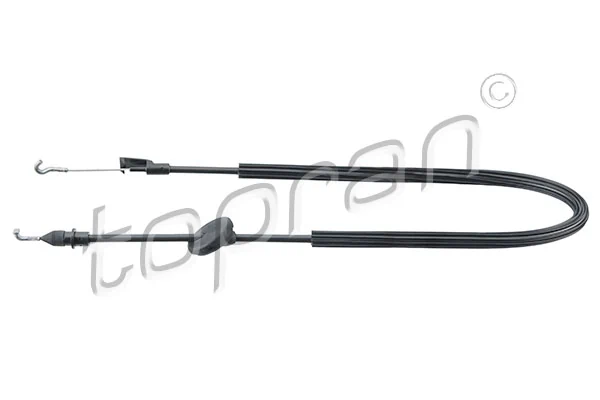 Cable Pull, door release