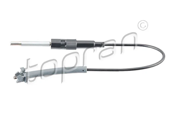 Cable Pull, seat back adjustment