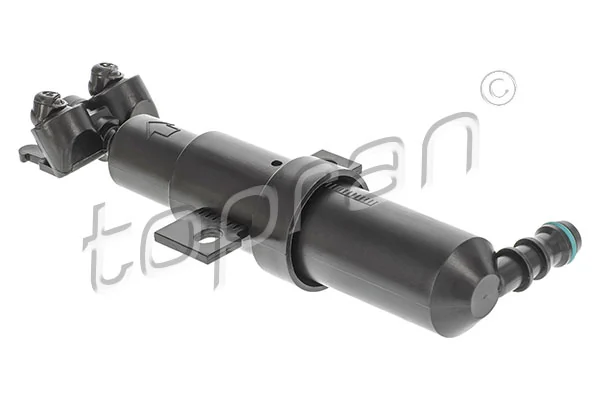 Washer Fluid Jet, headlight cleaning