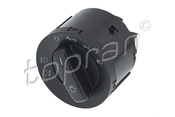 Switch, headlight
