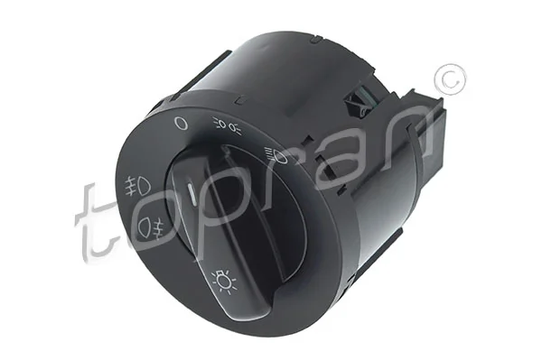 Switch, headlight