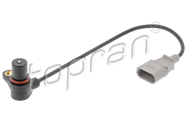 Sensor, crankshaft pulse