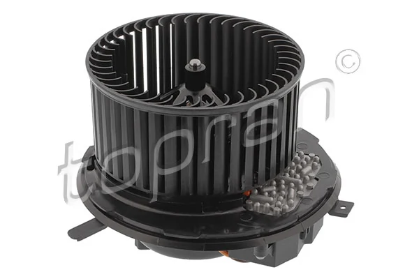 Interior Blower