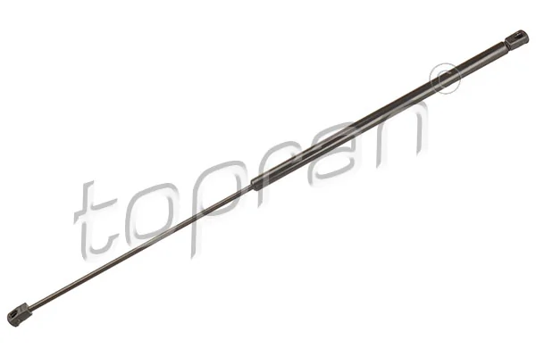 Gas Spring, bonnet