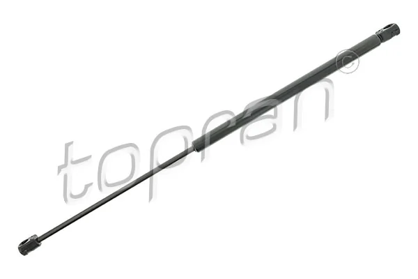 Gas Spring, bonnet