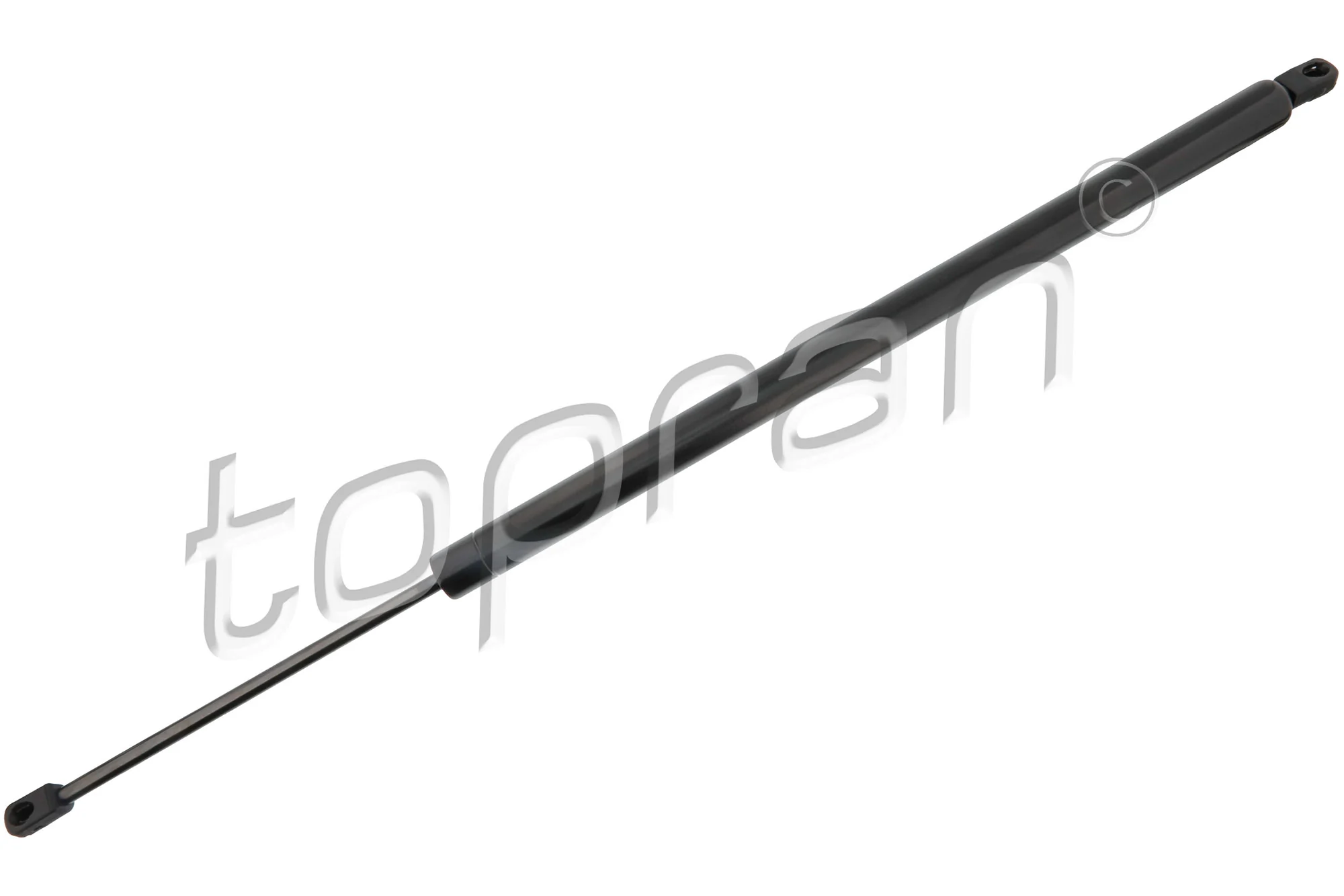 Gas Spring, boot/cargo area