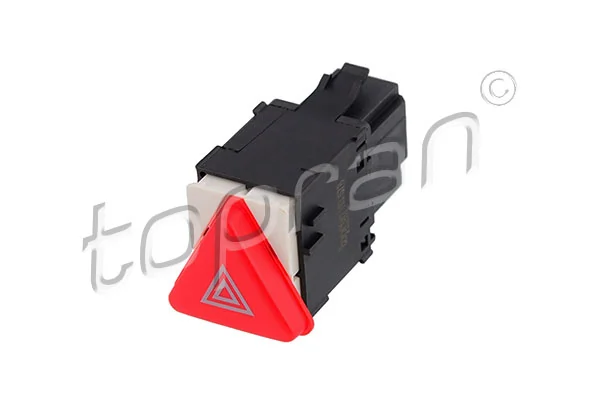 Hazard Warning Light Switch