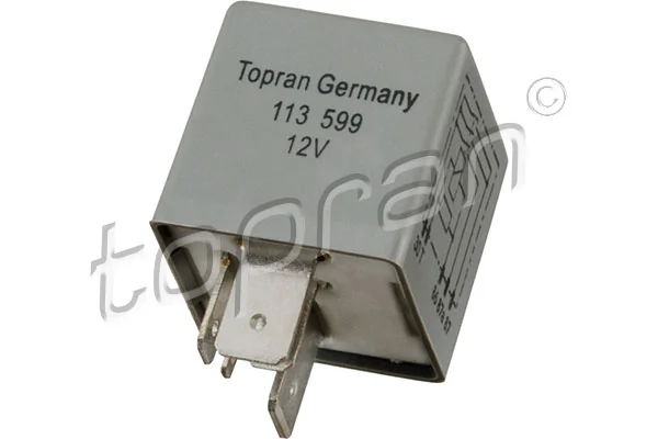 Relay, fuel pump