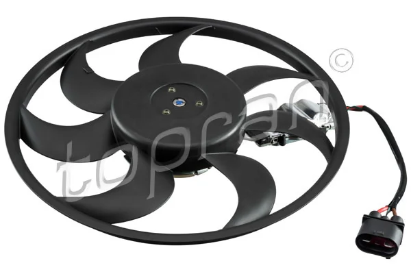 Fan, engine cooling
