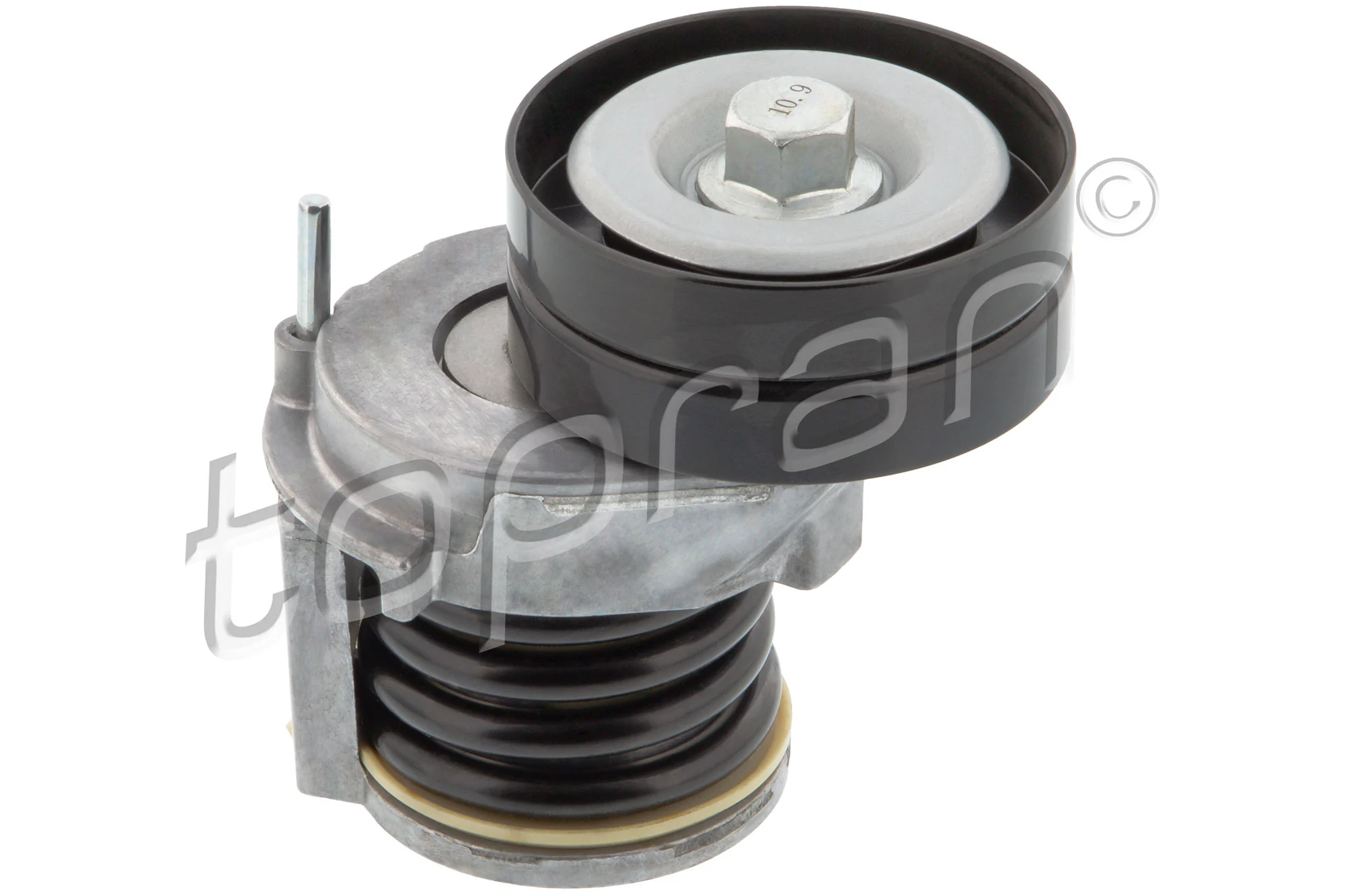 Belt Tensioner, V-ribbed belt