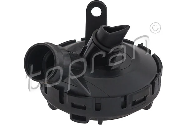 Valve, crankcase ventilation