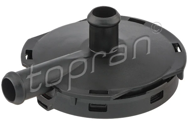 Valve, crankcase ventilation