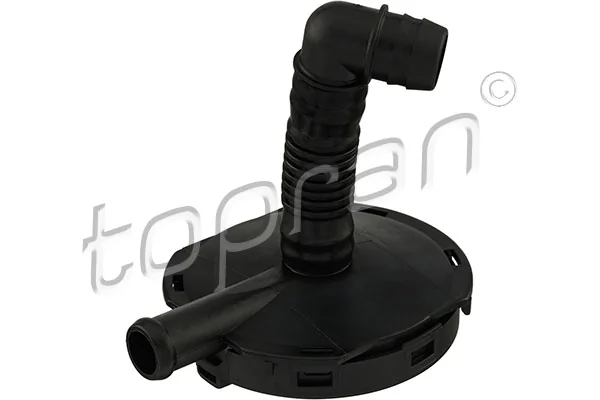 Valve, crankcase ventilation