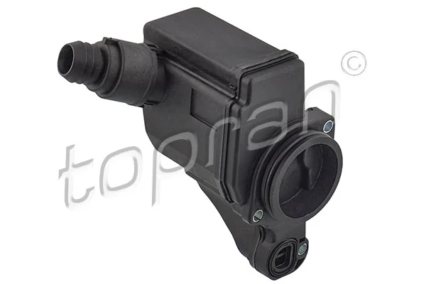 Oil Separator, crankcase ventilation