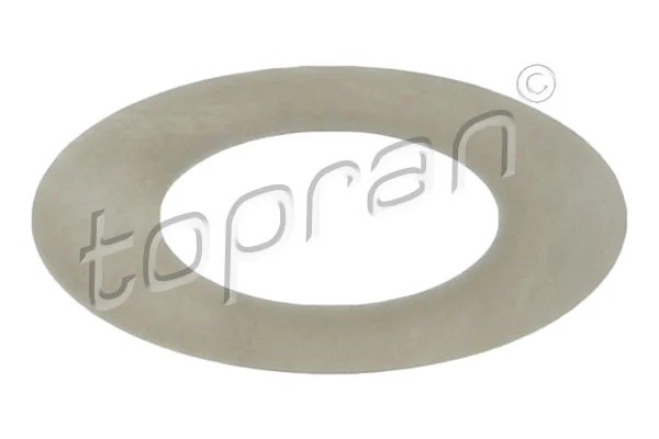 Washer, crankshaft pulley
