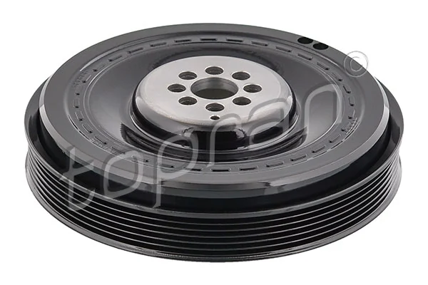 Belt Pulley, crankshaft