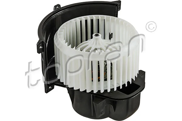 Interior Blower