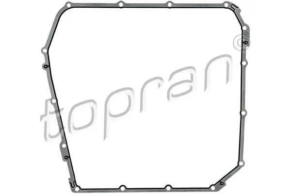 Gasket, automatic transmission oil sump