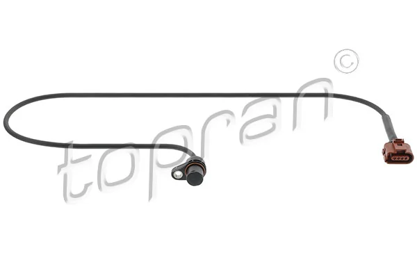 Steering Angle Sensor