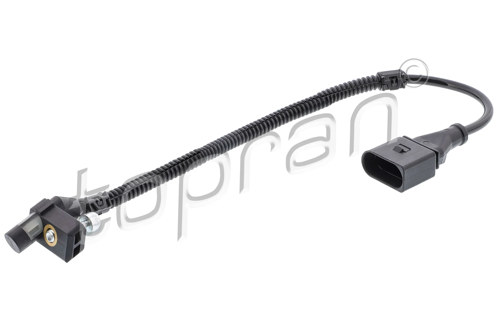 Sensor, crankshaft pulse