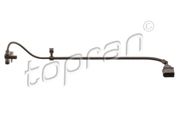 Sensor, crankshaft pulse