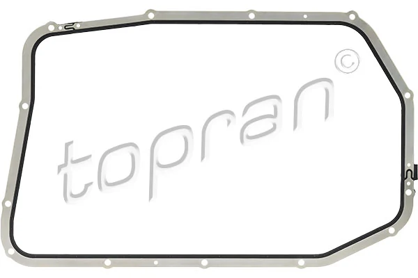 Gasket, automatic transmission oil sump