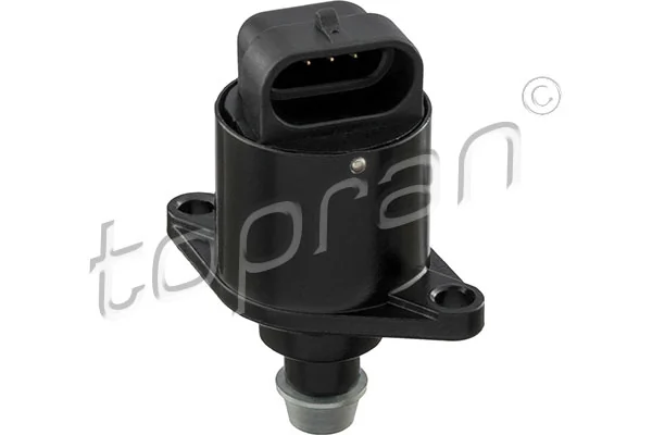 Idle Control Valve, air supply
