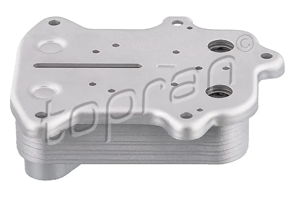 Oil Cooler, engine oil