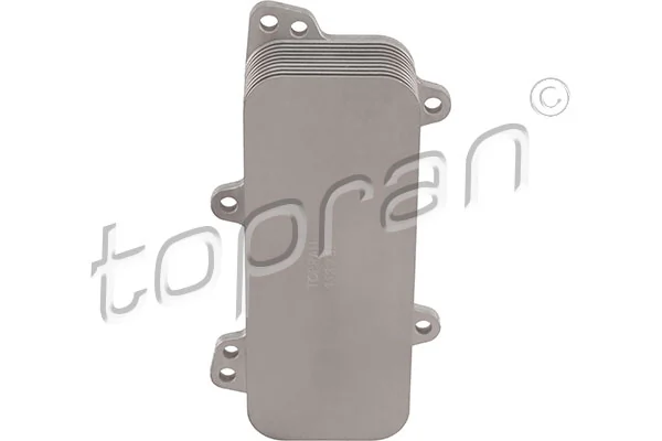 Oil Cooler, engine oil