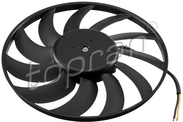 Fan, engine cooling