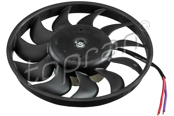 Fan, engine cooling
