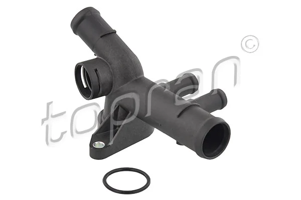 Coolant Flange