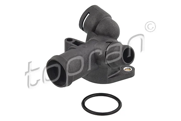 Coolant Flange