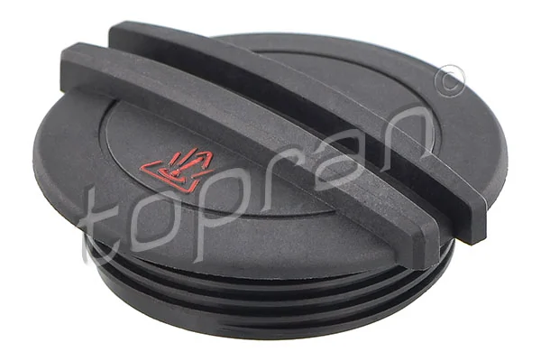 Cap, coolant tank