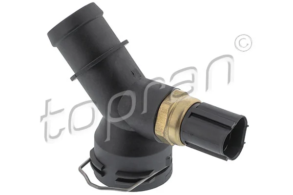 Coolant Flange