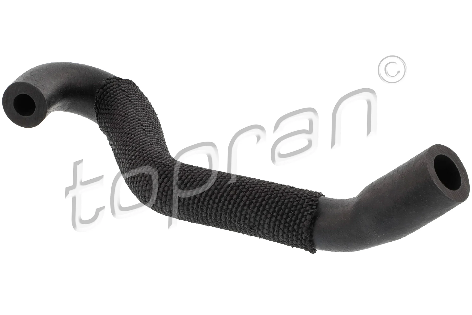 Hose, crankcase ventilation