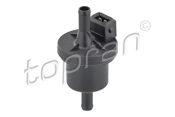 Valve, charcoal filter (tank ventilation)