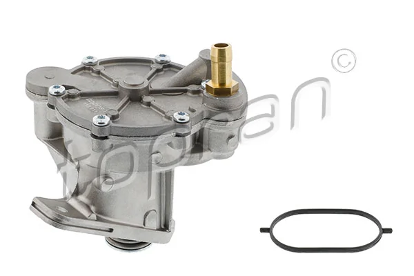 Vacuum Pump, braking system