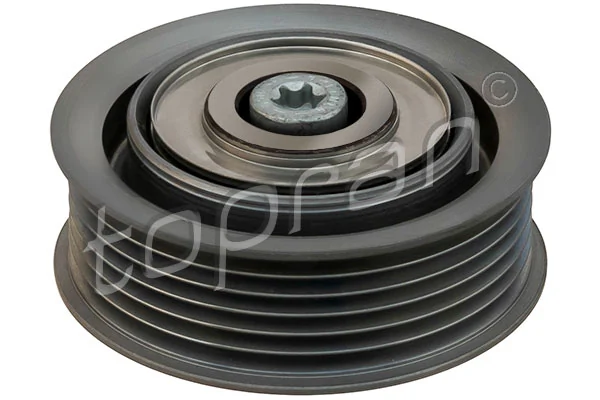 Deflection/Guide Pulley, V-ribbed belt