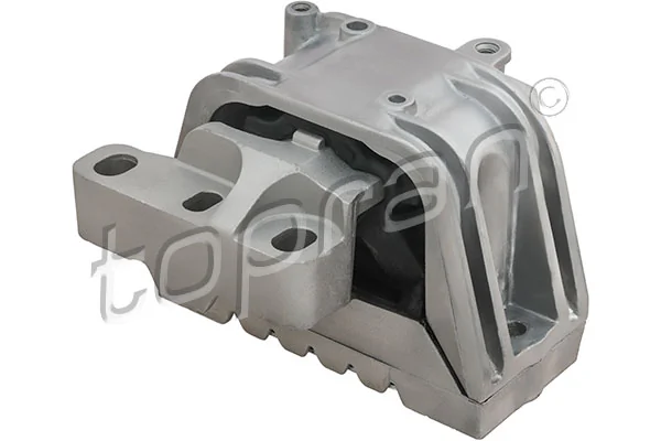 Mounting, engine