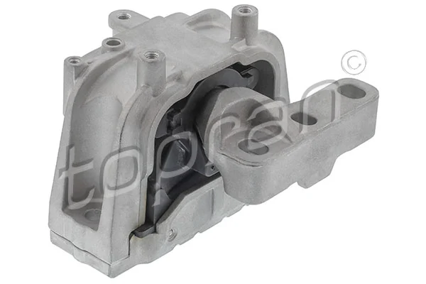 Mounting, engine