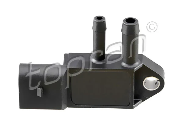 Sensor, exhaust pressure