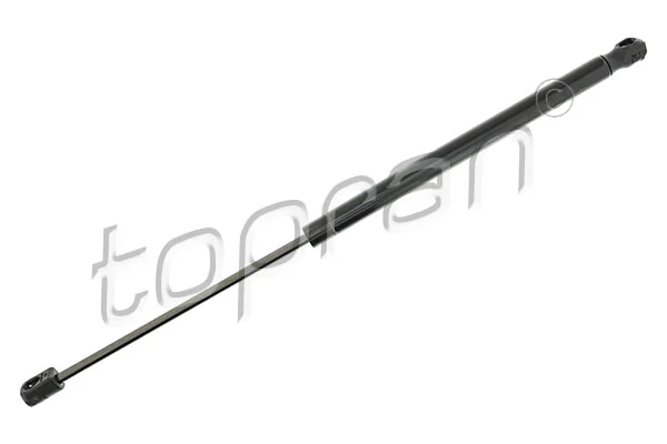 Gas Spring, boot/cargo area